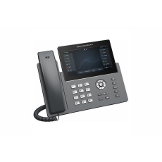 Grandstream GRP2670 SIP telefon, 12 linek, 6 SIP účtů, 7" displej, Wi-Fi, Bluetooth, 2 x RJ45 10/100/1000 Mbps Grandstream GRP2670 SIP telefon, 12 linek, 6 SIP účtů, 7" displej, Wi-Fi, Bluetooth, 2 x RJ45 10/100/1000 Mbps