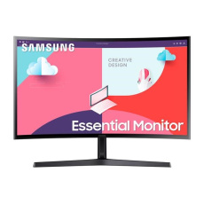 BAZAR - #SAMSUNG MT LED LCD Monitor 27" S366C FullHD - Prohnutý 1800R, VA, 1920x1080, 4ms, 75Hz,HDMI,VGA - Poškozený oba BAZAR - #SAMSUNG MT LED LCD Monitor 27" S366C FullHD - Prohnutý 1800R, VA, 1920x1080, 4ms, 75Hz,HDMI,VGA - Poškozený oba