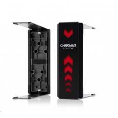 NOCTUA NA-HC1 black - kryt chladiče procesoru, černá NOCTUA NA-HC1 black - kryt chladiče procesoru, černá