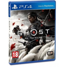 SONY PS4 hra Ghost of Tsushima /EAS SONY PS4 hra Ghost of Tsushima /EAS