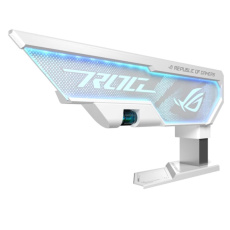 ASUS držák VGA ROG Herculx Graphics Card Holder (XH01), Bílá ASUS držák VGA ROG Herculx Graphics Card Holder (XH01), Bílá