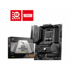 MSI MB Sc AM5 MAG B650 TOMAHAWK WIFI, AMD B650, 4xDDR5, 1xDP, 1xHDMI, WI-FI MSI MB Sc AM5 MAG B650 TOMAHAWK WIFI, AMD B650, 4xDDR5, 1xDP, 1xHDMI, WI-FI