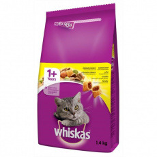 WHISKAS kureci 1,4kg WHISKAS kureci 1,4kg
