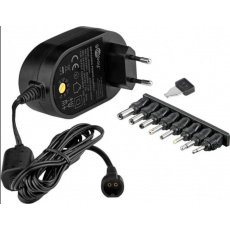 Goobay Univerzální napájecí adaptér 230V/5-15V stejnosměrný 3A Goobay Univerzální napájecí adaptér 230V/5-15V stejnosměrný 3A