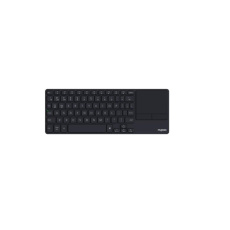 RAPOO Klávesnice E2810M, Bezdrátová 2.4GHz, Bluetooth, CZ/SK, černá RAPOO Klávesnice E2810M, Bezdrátová 2.4GHz, Bluetooth, CZ/SK, černá
