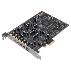 Creative Sound Blaster AUDIGY RX - int. zvuková karta Creative Sound Blaster AUDIGY RX - int. zvuková karta
