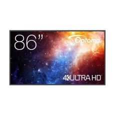 Optoma FPD N3861K 86" - 4K UHD / Android 11 / 450 nits / 4GB RAM / 32GB ROM / 2x 10W speaker Optoma FPD N3861K 86" - 4K UHD / Android 11 / 450 nits / 4GB RAM / 32GB ROM / 2x 10W speaker