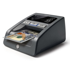Detektor padělků bankovek SAFESCAN 185-S, černý Detektor padělků bankovek SAFESCAN 185-S, černý