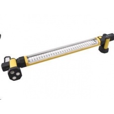 Extol Light lampa montážní 1200lm, 75cm, rotační a kloubová Extol Light lampa montážní 1200lm, 75cm, rotační a kloubová