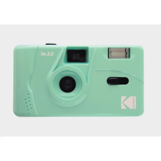 Kodak M35 reusable camera GREEN Kodak M35 reusable camera GREEN