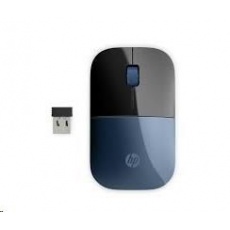 HP myš - Z3700 Mouse, wireless, Lumiere Blue HP myš - Z3700 Mouse, wireless, Lumiere Blue