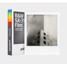 Polaroid B&W Film for SX-70 Polaroid B&W Film for SX-70