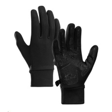 Naturehike protiskluzové rukavice GL10 vel. M - černé Naturehike protiskluzové rukavice GL10 vel. M - černé