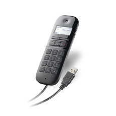 Poly mikrotelefon Calisto P240-M, USB-A Poly mikrotelefon Calisto P240-M, USB-A
