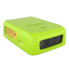 Zebra RS2100, 2D, SE4770, BT, NFC, green Zebra RS2100, 2D, SE4770, BT, NFC, green