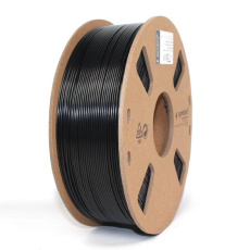 GEMBIRD Tisková struna (filament) ABS, 1,75mm, 1kg, černá GEMBIRD Tisková struna (filament) ABS, 1,75mm, 1kg, černá