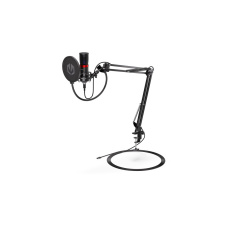 Endorfy mikrofon Solum Streaming (SM950)/ streamovací / nastavitelné rameno / pop-up filtr / USB Endorfy mikrofon Solum Streaming (SM950)/ streamovací / nastavitelné rameno / pop-up filtr / USB