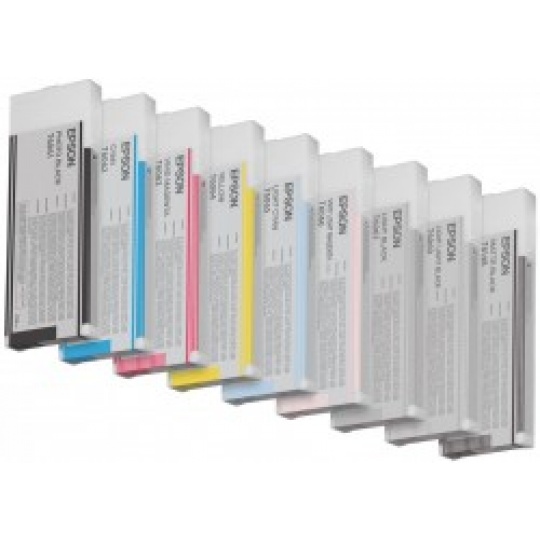 EPSON ink bar Stylus Pro 4880 - light vivid magenta (220ml)