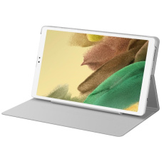 Samsung flipové pouzdro EF-BT220PSE pro Galaxy Tab A7 Lite, stříbrná Samsung flipové pouzdro EF-BT220PSE pro Galaxy Tab A7 Lite, stříbrná