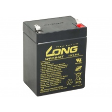 LONG baterie 12V 2,9Ah F1 (WP2.9-12T) LONG baterie 12V 2,9Ah F1 (WP2.9-12T)