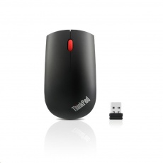 LENOVO myš bezdrátová ThinkPad Wireless Mouse - 1200dpi, USB, černá LENOVO myš bezdrátová ThinkPad Wireless Mouse - 1200dpi, USB, černá