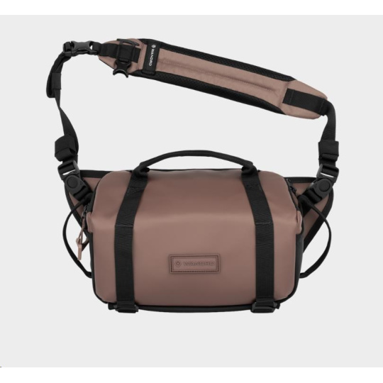 WANDRD ROGUE Sling 6L Atacama Clay WANDRD ROGUE Sling 6L Atacama Clay
