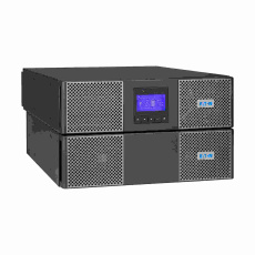 Eaton 9PX 8000i RT6U HotSwap, UPS 8000VA, LCD, 3:1 Eaton 9PX 8000i RT6U HotSwap, UPS 8000VA, LCD, 3:1