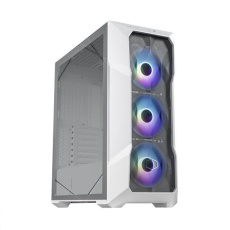 Cooler Master case MasterBox TD500 Mesh V2, ATX, Průhledná bočnice, 3x 120mm ARGB Fan, Bílá Cooler Master case MasterBox TD500 Mesh V2, ATX, Průhledná bočnice, 3x 120mm ARGB Fan, Bílá