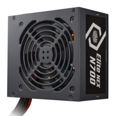 Cooler Master zdroj Elite NEX N700 700W, 230V, A/EU Cable Cooler Master zdroj Elite NEX N700 700W, 230V, A/EU Cable