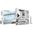 GIGABYTE MB Sc AM5 B850M EAGLE WF6E ICE, AMD B850, 4xDDR5, 1xHDMI, 2xDP, Wifi, mATX