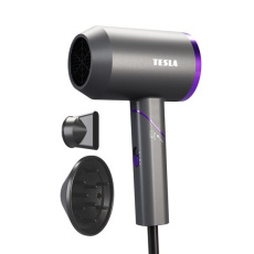 Tesla Foldable Ionic Hair Dryer Tesla Foldable Ionic Hair Dryer