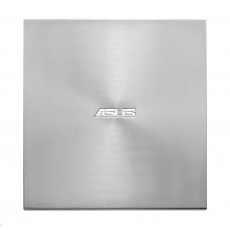 ASUS DVD ZenDrive SDRW-08U8M-U SILVER, External Slim DVD-RW, stříbrná ASUS DVD ZenDrive SDRW-08U8M-U SILVER, External Slim DVD-RW, stříbrná