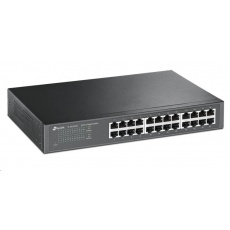 TP-Link switch TL-SG1024D (24xGbE, fanless) TP-Link switch TL-SG1024D (24xGbE, fanless)