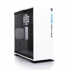 IN WIN skříň 303, White, Mid Tower, bez zdroje, USB 3.0, ventilátor IN WIN skříň 303, White, Mid Tower, bez zdroje, USB 3.0, ventilátor