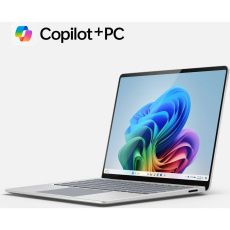 Microsoft Surface Laptop Copilot+ PC 13,8" 16GB/512GB W11 Home platinový Microsoft Surface Laptop Copilot+ PC 13,8" 16GB/512GB W11 Home platinový