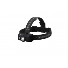 LEDLENSER čelovka MH8 - černo-černá - Blistr LEDLENSER čelovka MH8 - černo-černá - Blistr
