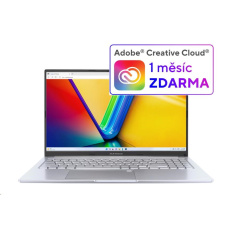 ASUS NTB Vivobook 15 OLED (M1505YA-OLED245W), R7-7730U, 15.6" 1920 x 1080, 16GB, 1TB SSD, Radeon, W11 Home, Black ASUS NTB Vivobook 15 OLED (M1505YA-OLED245W), R7-7730U, 15.6" 1920 x 1080, 16GB, 1TB SSD, Radeon, W11 Home, Black