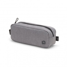 DICOTA Eco Accessories Pouch MOTION Light Grey DICOTA Eco Accessories Pouch MOTION Light Grey