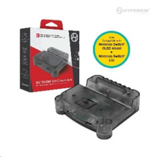 Hyperkin RetroN S64 Console Dock for Nintendo Switch (Smoke Gray) Hyperkin RetroN S64 Console Dock for Nintendo Switch (Smoke Gray)