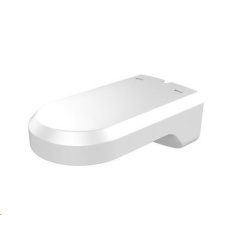 Hikvision DS-1294ZJ, plastová konzole na stěnu pro kamery Hikvision DS-1294ZJ, plastová konzole na stěnu pro kamery