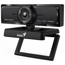 GENIUS webkamera WideCam F100 V2/ Full HD 1080P/ USB/ širokoúhlá 120°/ mikrofon GENIUS webkamera WideCam F100 V2/ Full HD 1080P/ USB/ širokoúhlá 120°/ mikrofon