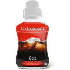 Sodastream Příchuť COLA 500ml Sodastream Příchuť COLA 500ml