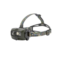 LEDLENSER HF8R Core RGB čelová svítilna LEDLENSER HF8R Core RGB čelová svítilna