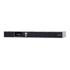 CyberPower GreenPower Office LCD II RM UPS 600VA/360W, 1U CyberPower GreenPower Office LCD II RM UPS 600VA/360W, 1U