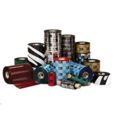 Zebra ZipShip 5319, thermal transfer ribbon, wax, 110mm, gold Zebra ZipShip 5319, thermal transfer ribbon, wax, 110mm, gold