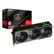 ASRock VGA AMD Radeon RX 6900 XT OC Formula 16GB, RX 6900 XT, 16GB GDDR6, 3xDP, 1xHDMI ASRock VGA AMD Radeon RX 6900 XT OC Formula 16GB, RX 6900 XT, 16GB GDDR6, 3xDP, 1xHDMI
