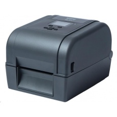 BROTHER tiskárna štítků TD-4650TNWB (tisk štítků, 203 dpi, max šířka štítků 112 mm) USB,LAN,WiFi,Bluetooth,RS-232C BROTHER tiskárna štítků TD-4650TNWB (tisk štítků, 203 dpi, max šířka štítků 112 mm) USB,LAN,WiFi,Bluetooth,RS-232C