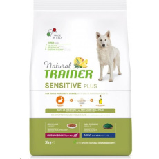 TRAINER Natural SENS.Plus Ad.M/M kralik 3kg