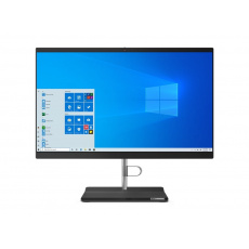 LENOVO PC V30a-24IIL AiO - i5-1035G1,23.8" IPS FHD,8GB,256SSD,Intel UHD,noDVD,HDMI,kl+mys,Wifi,BT,W10H LENOVO PC V30a-24IIL AiO - i5-1035G1,23.8" IPS FHD,8GB,256SSD,Intel UHD,noDVD,HDMI,kl+mys,Wifi,BT,W10H