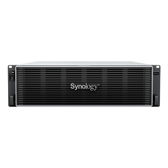 Synology RS6426xs+ RackStation (8C/XeonD-1739/3-3,5GHz/16GBRAM/16xSATA/2xUSB3.2/2x10GbE/2xPCIe/1xOOB/4xminiSAS/RP) Synology RS6426xs+ RackStation (8C/XeonD-1739/3-3,5GHz/16GBRAM/16xSATA/2xUSB3.2/2x10GbE/2xPCIe/1xOOB/4xminiSAS/RP)